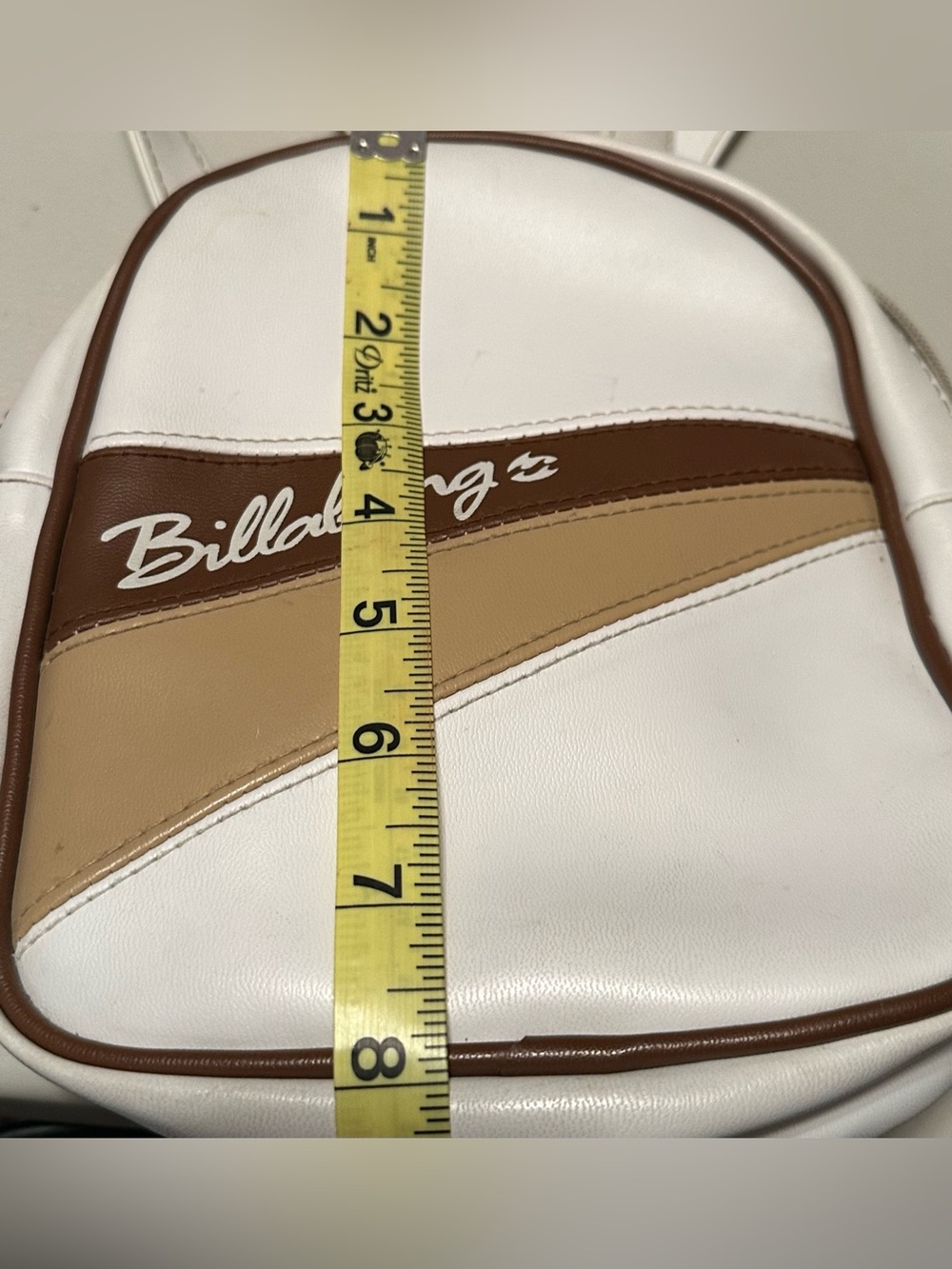Cute retro surf Billabong Mini Backpack Y2K era - Picture 2 of 8